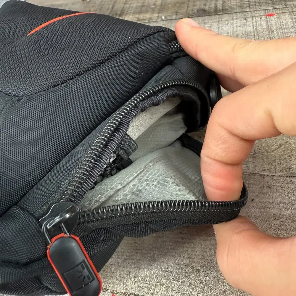 Case Logic Camera Bag Black Various Compartments